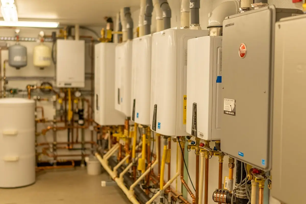 Gas Line Installation in Oshkosh, WI