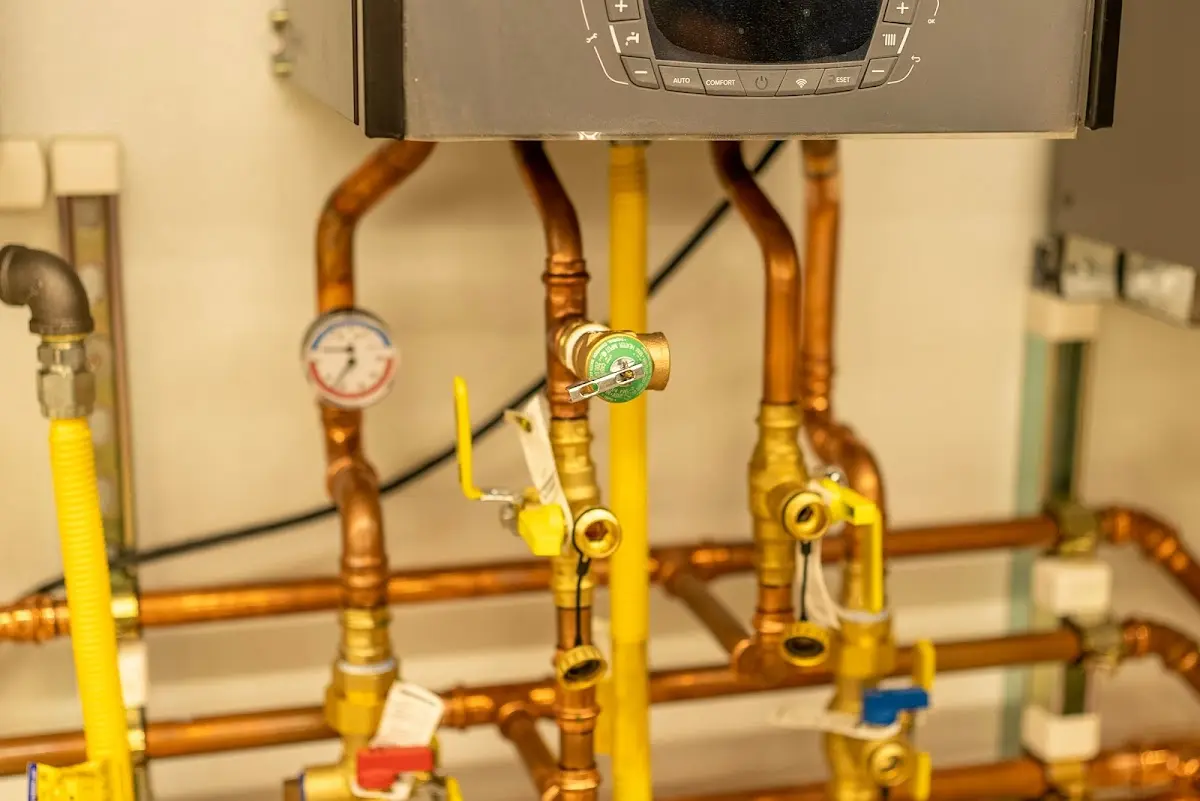 Licensed technician providing Emergency Plumbing for a homeowner in Oshkosh